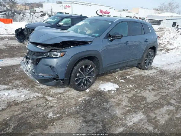 7MMVABXY9PN125439 2023 MAZDA CX-50 - Image 2
