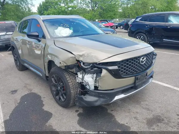 7MMVABXYXPN130990 2023 MAZDA CX-50 - Image 1