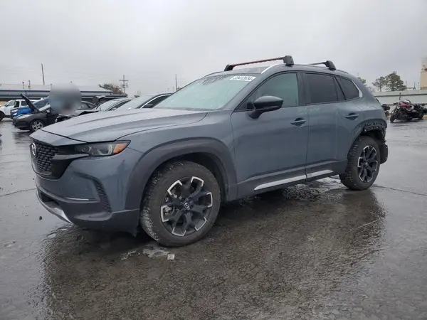 7MMVABXYXRN157836 2024 MAZDA CX-50 - Image 1