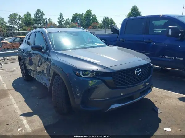 7MMVABXYXSN301469 2025 MAZDA CX-50 - Image 1