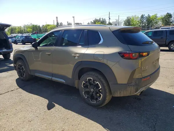 7MMVABXYXSN352714 2025 MAZDA CX-50 - Image 2