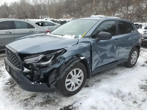 7MUAAAAG2RV116531 2024 TOYOTA RAV 4 - Image 1