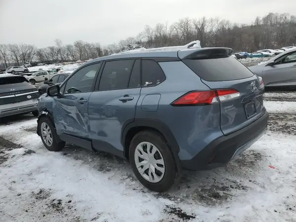 7MUAAAAG2RV116531 2024 TOYOTA RAV 4 - Image 2