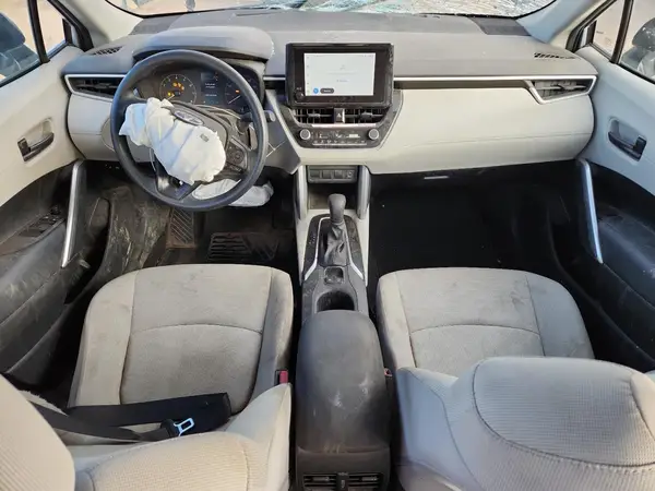 7MUAAAAG6RV072744 2024 TOYOTA COROLLA - Image 8