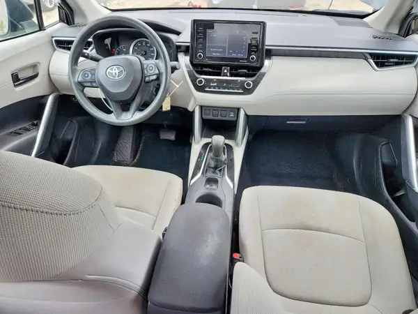 7MUAAAAG9NV003234 2022 TOYOTA COROLLA - Image 8