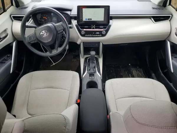 7MUAAABG4SV126725 2025 TOYOTA COROLLA - Image 8