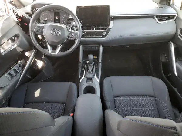 7MUFBAB62TV008375 2023 TOYOTA COROLLA - Image 8