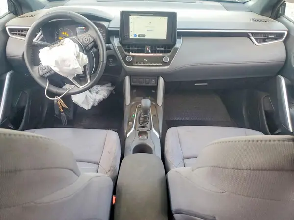 7MUFBABG3SV087998 2025 TOYOTA COROLLA - Image 8