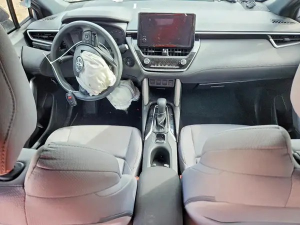 7MUFBABG7SV072940 2025 TOYOTA COROLLA - Image 8
