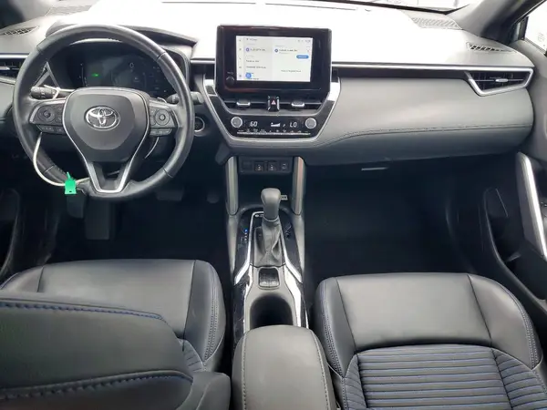 7MUFBABGXPV007717 2023 TOYOTA COROLLA - Image 8
