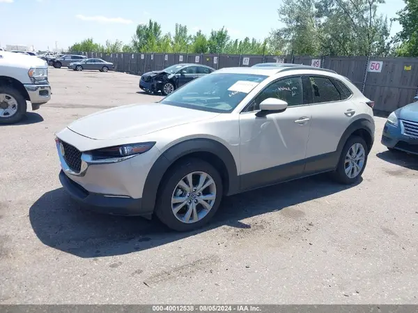 7PDSGABA4PN014411 2023 MAZDA CX-30 - Image 2