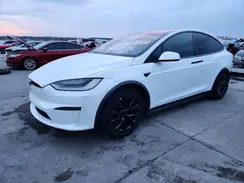 7SAXCAE50NF344620 2022 TESLA MODEL X