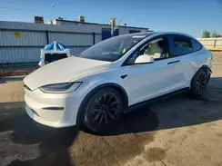 7SAXCAE50NF350238 2022 TESLA MODEL X