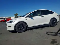 7SAXCAE50NF354774 2022 TESLA MODEL X