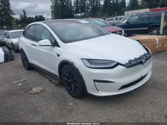 7SAXCAE50NF354953 2022 TESLA MODEL X