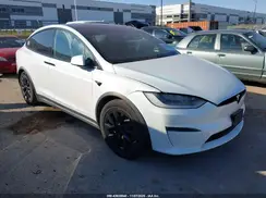 7SAXCAE50NF356993 2022 TESLA MODEL X