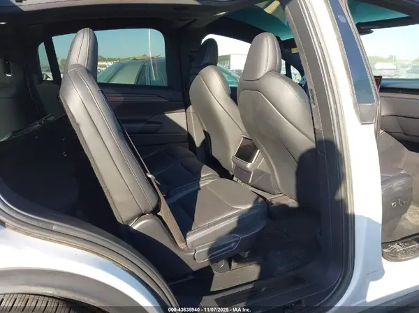 7SAXCAE50NF356993 2022 TESLA MODEL X - Image 8