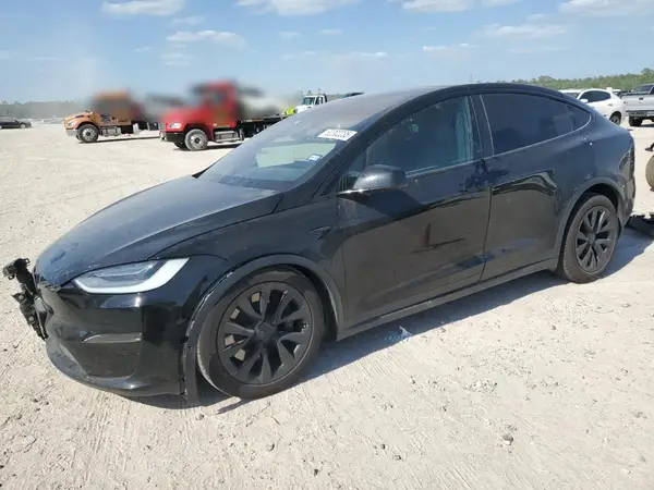 7SAXCAE50NF358873 2022 TESLA MODEL X - Image 1