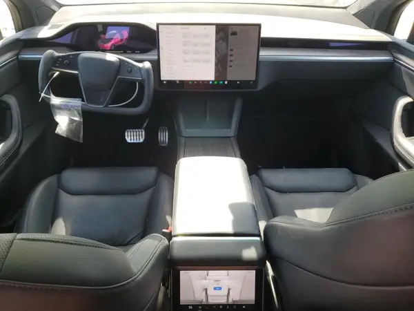 7SAXCAE50NF358873 2022 TESLA MODEL X - Image 8