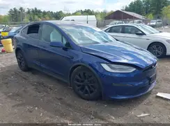 7SAXCAE50NF360073 2022 TESLA MODEL X