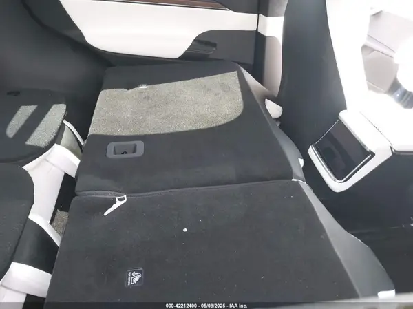 7SAXCAE50NF360073 2022 TESLA MODEL X - Image 8