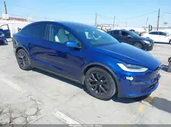 7SAXCAE50NF363619 2022 TESLA MODEL X