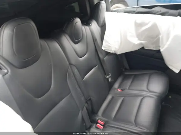 7SAXCAE50PF380469 2023 TESLA MODEL X - Image 8