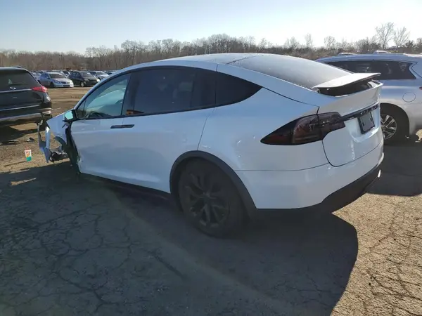 7SAXCAE50PF383291 2023 TESLA MODEL X - Image 2