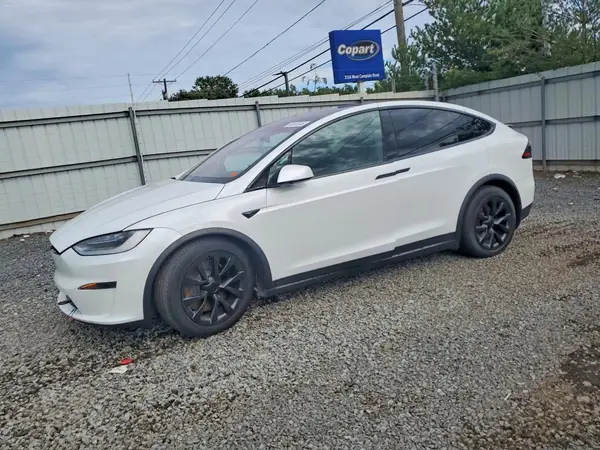 7SAXCAE50PF393237 2023 TESLA MODEL X - Image 1