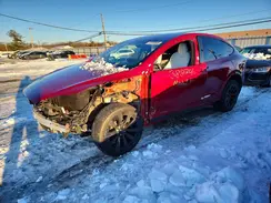 7SAXCAE50PF396512 2023 TESLA MODEL X