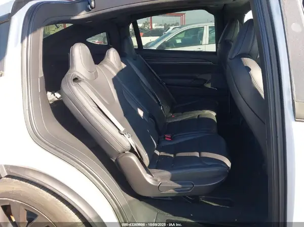 7SAXCAE50PF397062 2023 TESLA MODEL X - Image 8