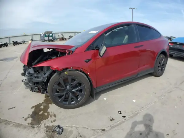 7SAXCAE50PF419433 2023 TESLA MODEL X - Image 1