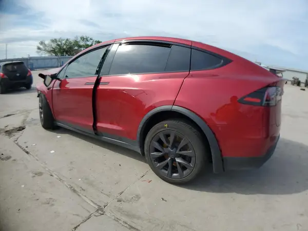 7SAXCAE50PF419433 2023 TESLA MODEL X - Image 2