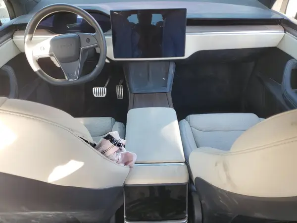 7SAXCAE50PF423076 2023 TESLA MODEL X - Image 8