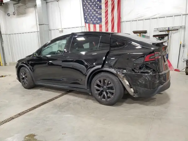 7SAXCAE50RF435019 2024 TESLA MODEL X - Image 2