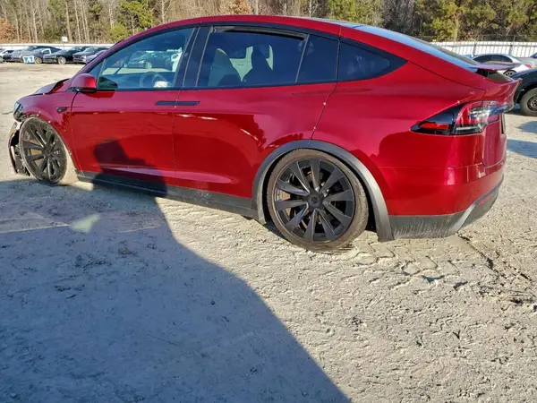 7SAXCAE50RF447106 2024 TESLA MODEL X - Image 2