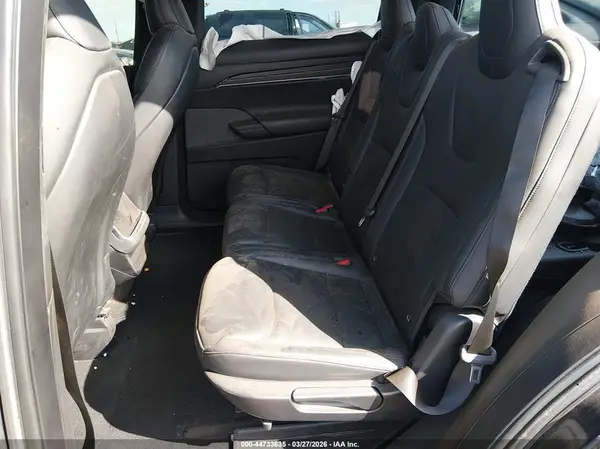 7SAXCAE50RF452435 2024 TESLA MODEL X - Image 8