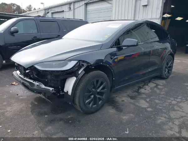 7SAXCAE50RF453410 2024 TESLA MODEL X - Image 2