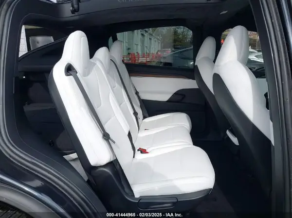 7SAXCAE50RF453410 2024 TESLA MODEL X - Image 8