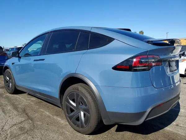 7SAXCAE50TF473101 2026 TESLA MODEL X - Image 2