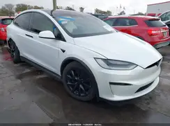 7SAXCAE51NF343010 2022 TESLA MODEL X