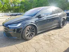7SAXCAE51NF346456 2022 TESLA MODEL X