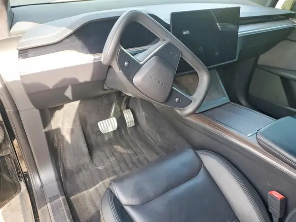 7SAXCAE51NF346456 2022 TESLA MODEL X - Image 8