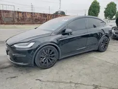 7SAXCAE51NF349793 2022 TESLA MODEL X