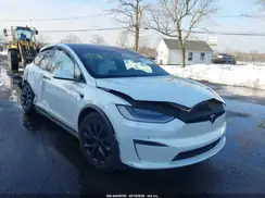 7SAXCAE51NF356436 2022 TESLA MODEL X