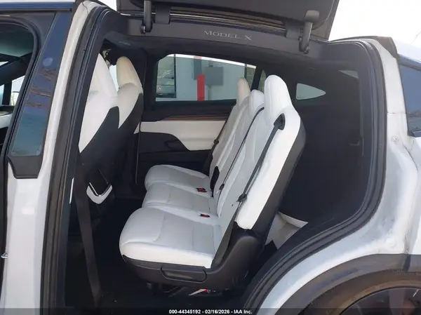 7SAXCAE51NF356436 2022 TESLA MODEL X - Image 8