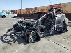 7SAXCAE51NF356579 2022 TESLA MODEL X