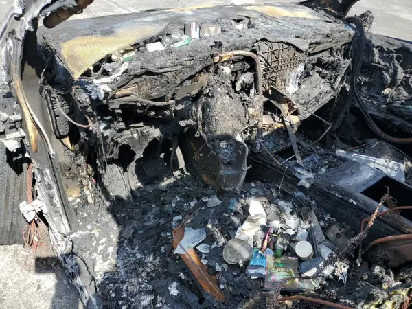 7SAXCAE51NF356579 2022 TESLA MODEL X - Image 8