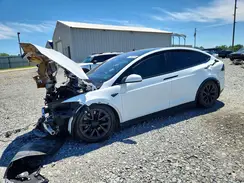 7SAXCAE51NF357053 2022 TESLA MODEL X