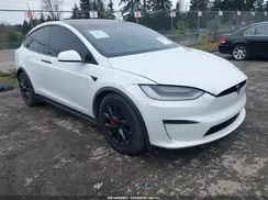 7SAXCAE51NF357196 2022 TESLA MODEL X